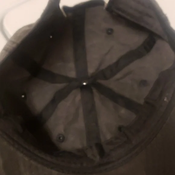 Womens Baseball Cap Mama Vintage Distressed Washed Cotton - Picture 5 of 5